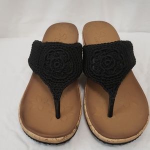 Skechers Luxe Foam Sandals